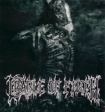 Cradle Of Filth : 3 Song Sampler U.S. Nymphetamine Tour